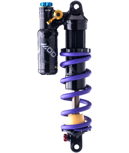 [FOAM60T21028] Ammortizzatore MOD L.210mm T.55mm Standard (molla non inclusa)