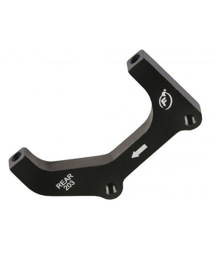 [FOFD4014610] Adattatore Post Mount posteriore 203mm per IS