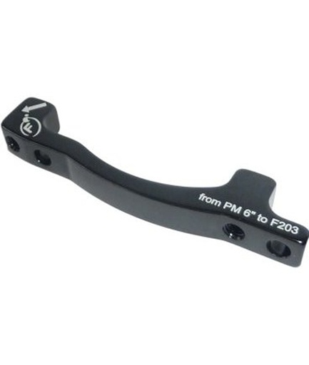 [FOFD4015010] Adattatore Post Mount anteriore 203mm per PM6"