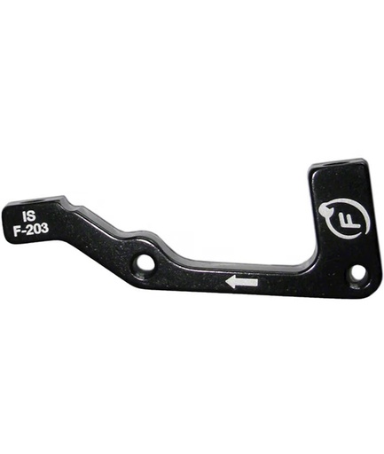 [FOFD4016410] Adattatore Post Mount anteriore 203mm per IS