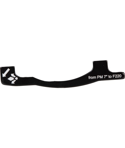 [FOFD4024210] Adattatore Post Mount anteriore 220mm per PM7"