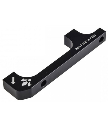 [FOFD4028910] Adattatore Post Mount anteriore 220mm per PM6"