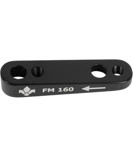 [FOFD4029510] Adattatore Flat Mount posteriore da 140mm a 160mm