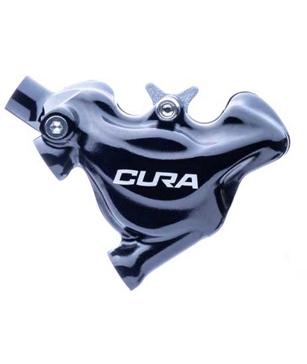 [FOFD5243300] Pinza completa Cura Road Flat Mount nero per Shimano (FD52433-00)