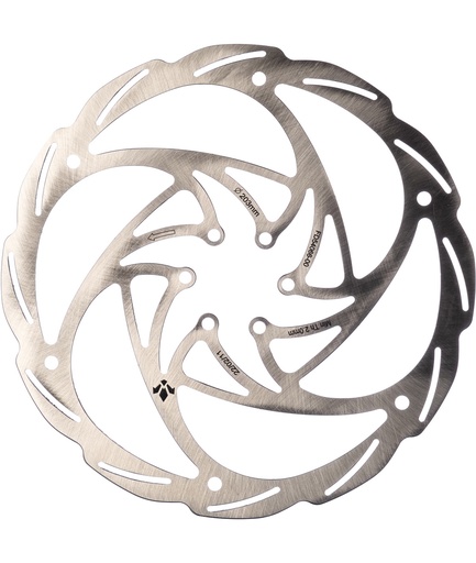 [FOFD792031PN] FORMULA Disco freno 203mm 6 fori (monolitico)