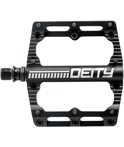 [DEBKTBK] DEITY Pedali Black Kat nero