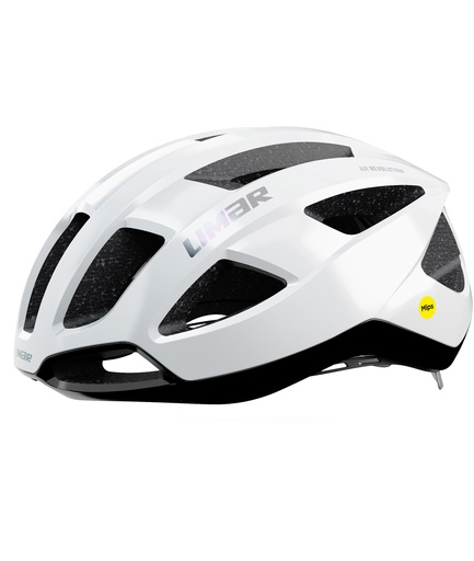 [HCAIRSTMCE8RM] AIR STRATOS MIPS bianco iridescente M (53/57)
