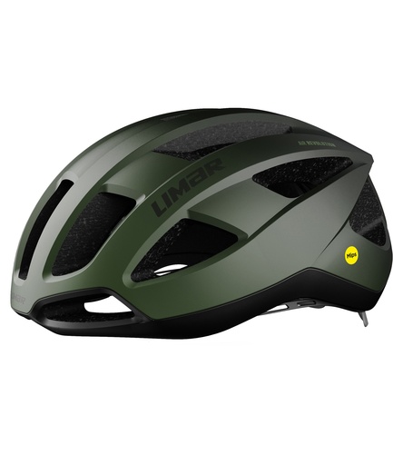 [HCAIRSTMCE9SL] AIR STRATOS MIPS verde scuro opaco L (57/61)