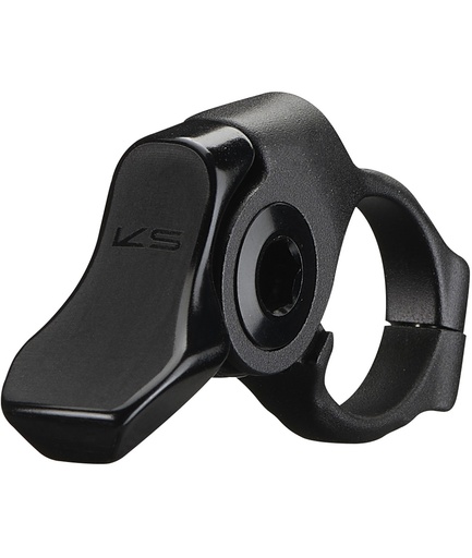 [KS4232] Comando remoto frontale KS SL alloy reverse 22.2mm
